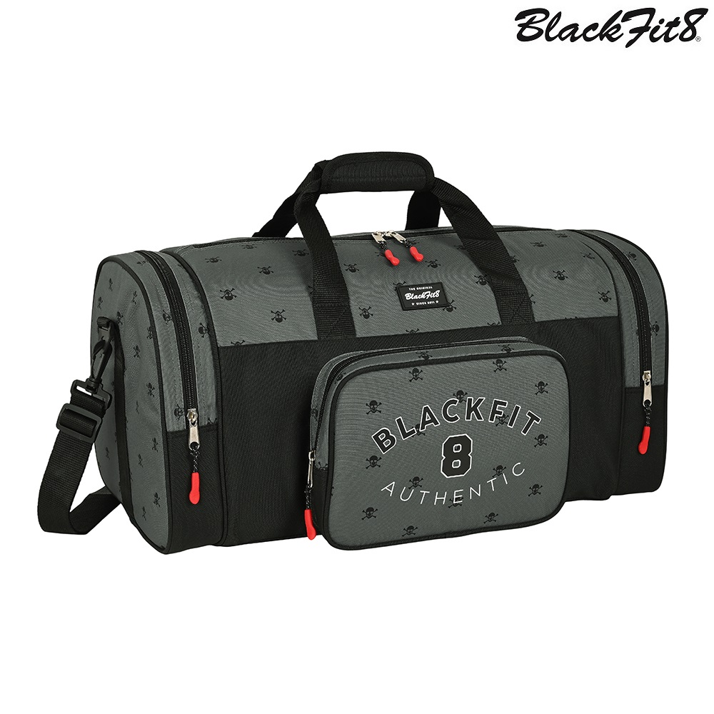 Lasten matkakassi Blackfit8 Skull