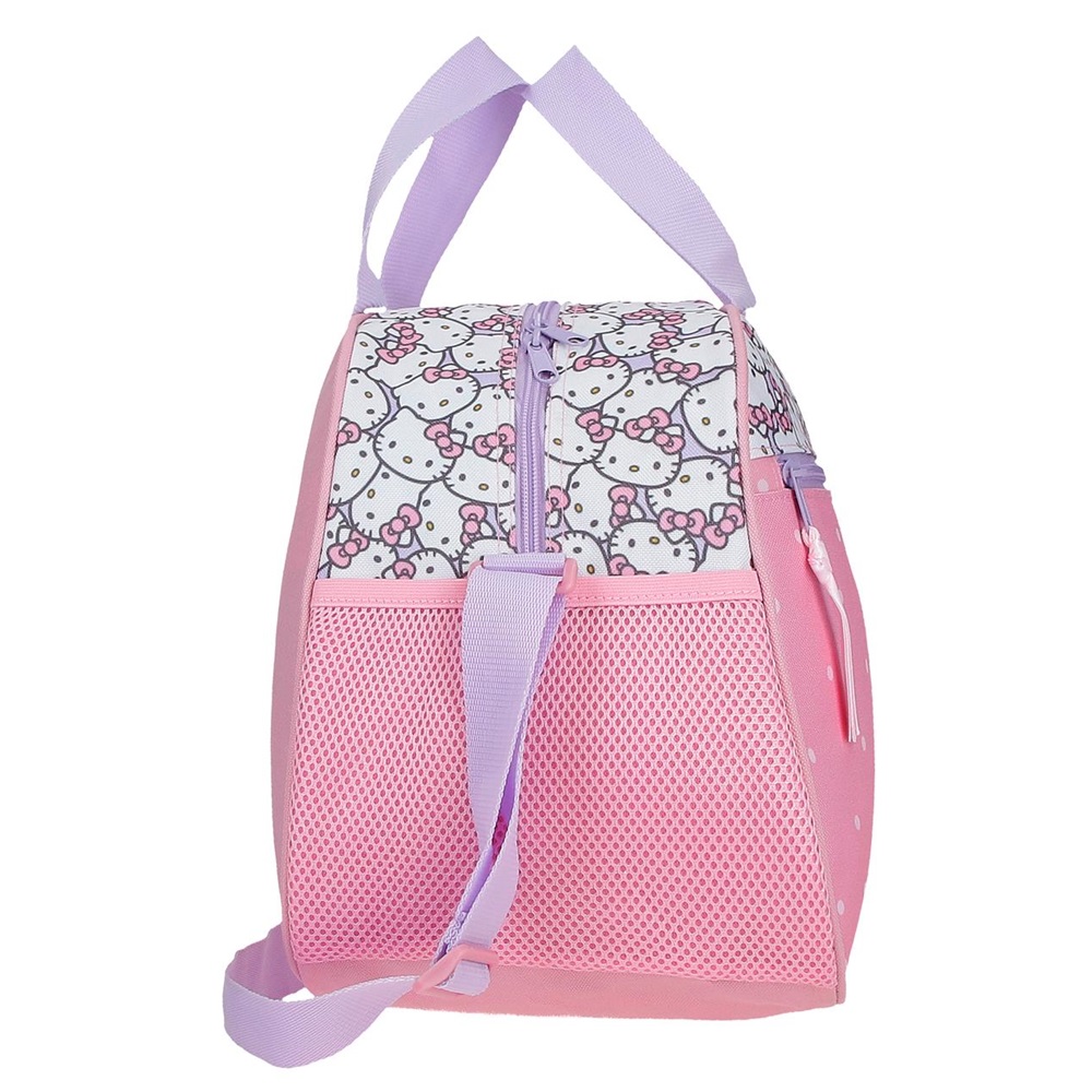 Lasten matkakassi ja urheilulaukku Hello Kitty My Favourite Bow Lasten matkakassi ja urheilulaukku Hello Kitty My Favourite Bow