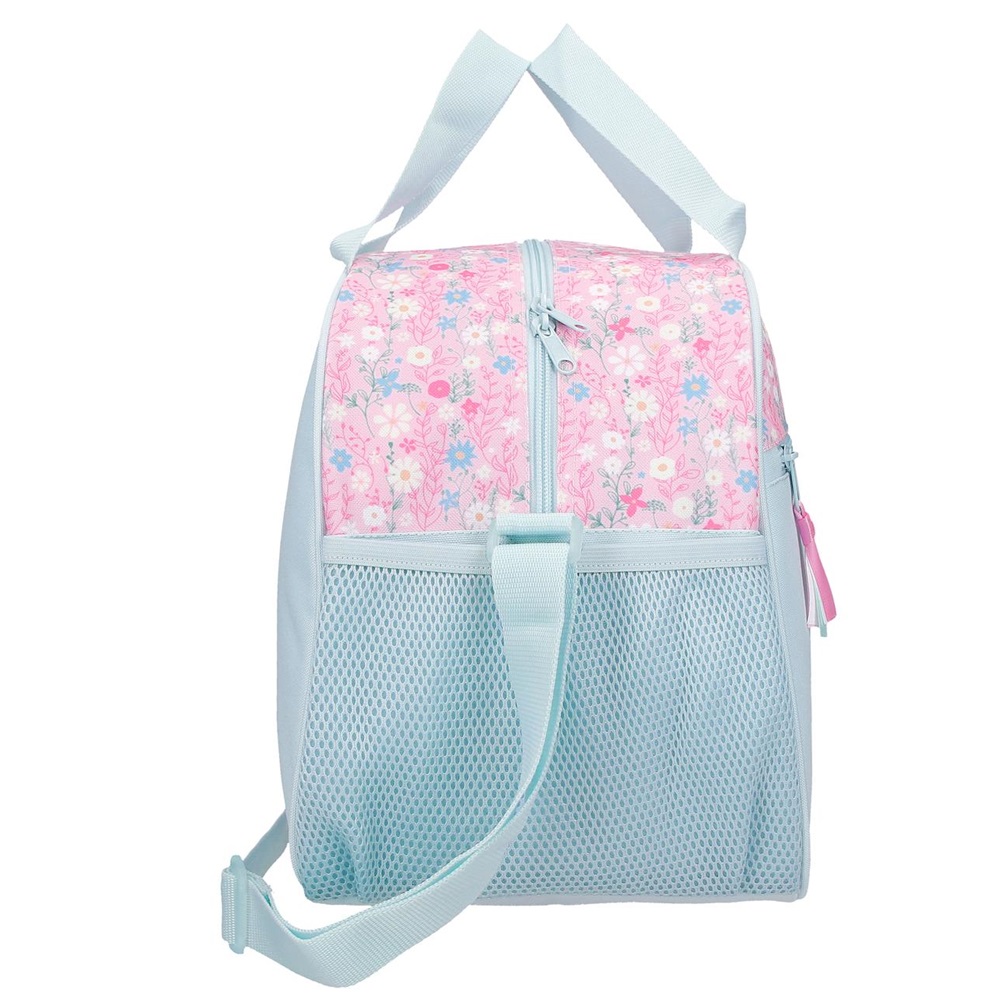 Lasten matkakassi ja urheilulaukku Minnie Mouse Happy Lasten matkakassi ja urheilulaukku Minnie Mouse Happy