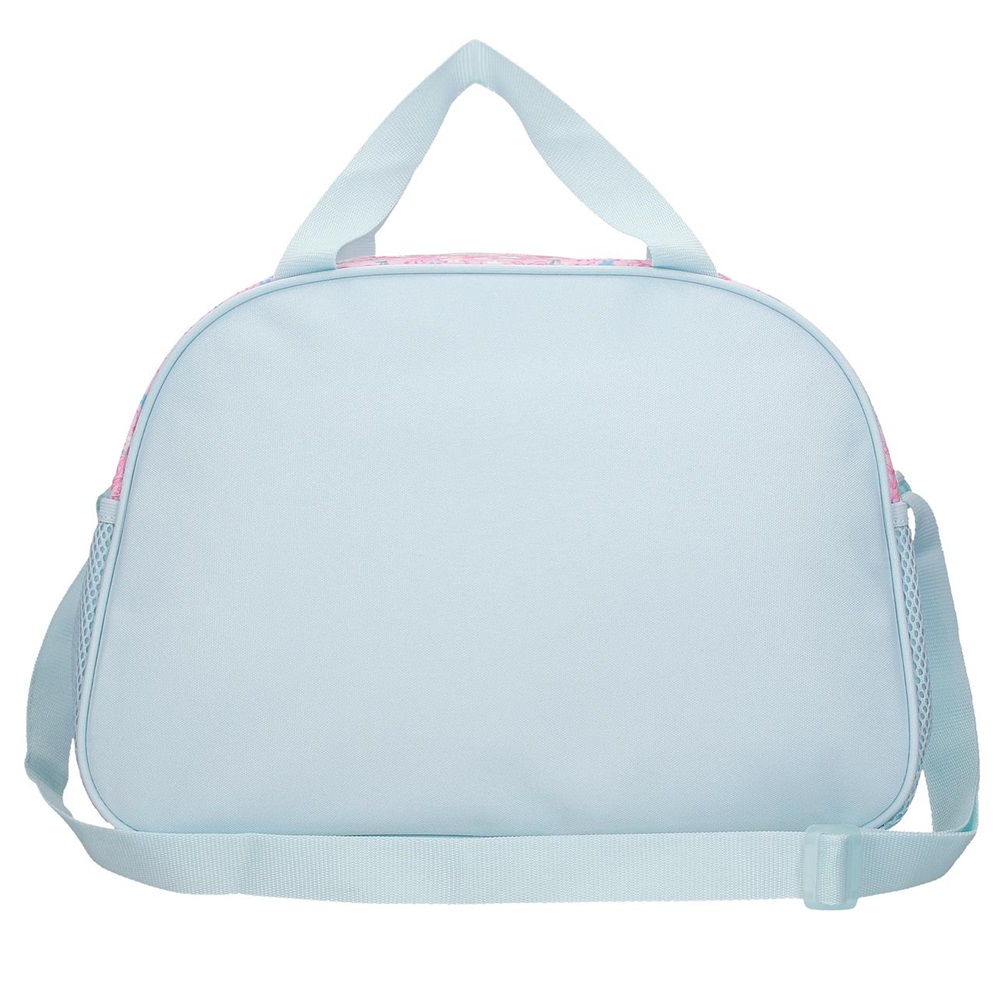 Lasten matkakassi ja urheilulaukku Minnie Mouse Happy Lasten matkakassi ja urheilulaukku Minnie Mouse Happy