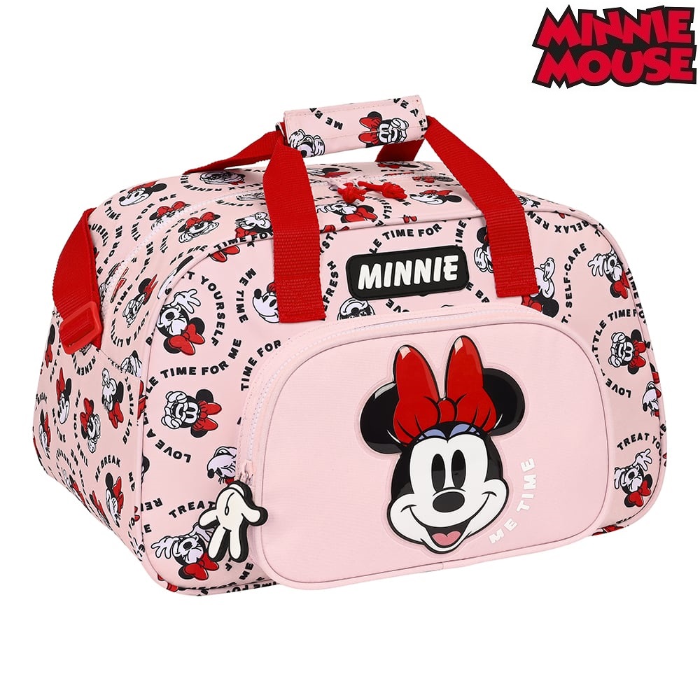 Lasten matkakassi Minnie Mouse Me Time