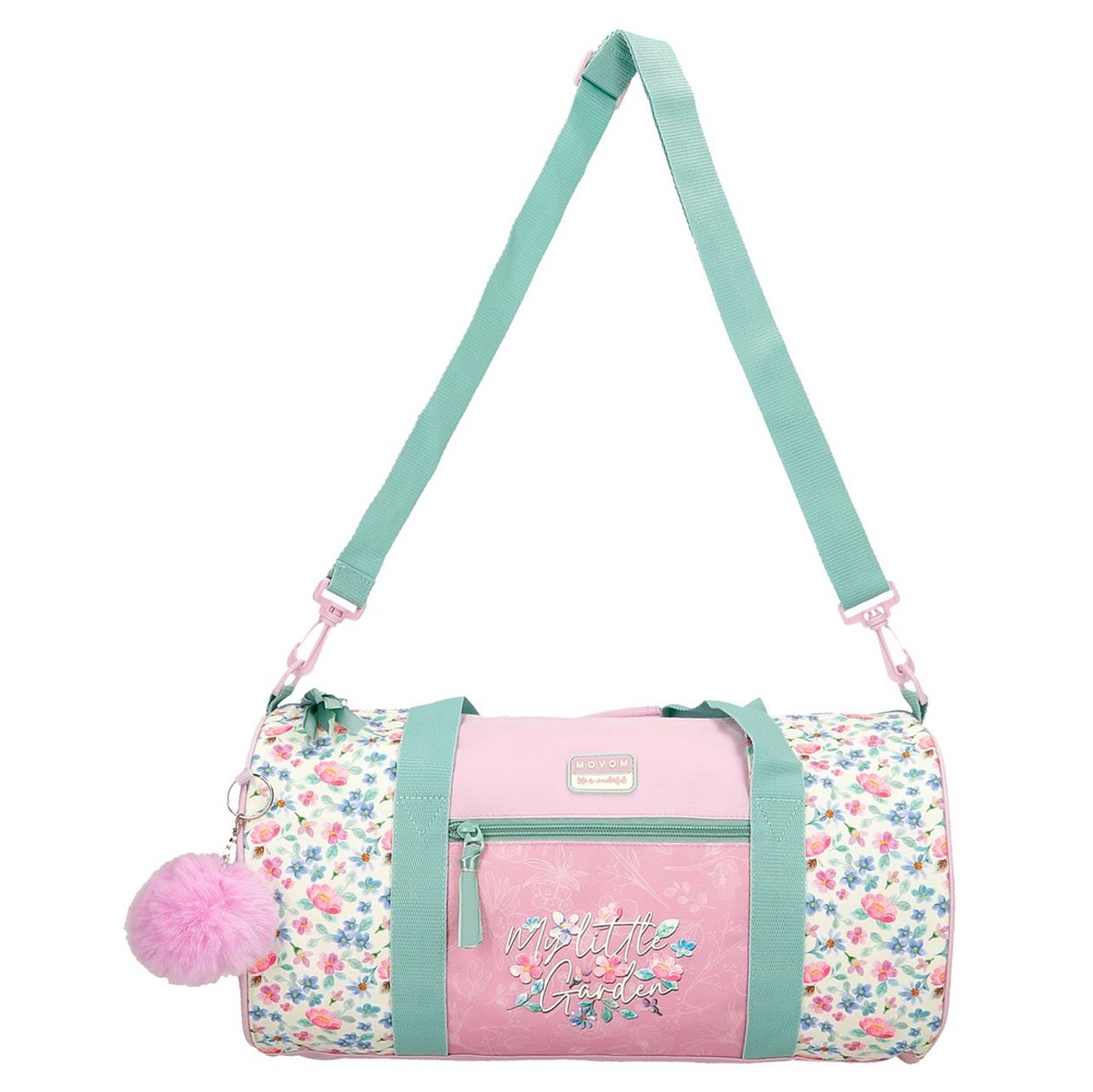 Lasten matkakassi ja urheilulaukku Movom My Little Garden