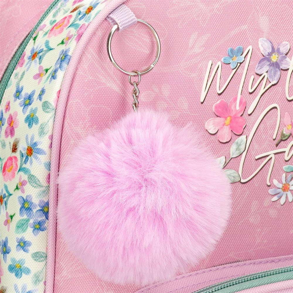 Lasten matkakassi ja urheilulaukku Movom My Little Garden