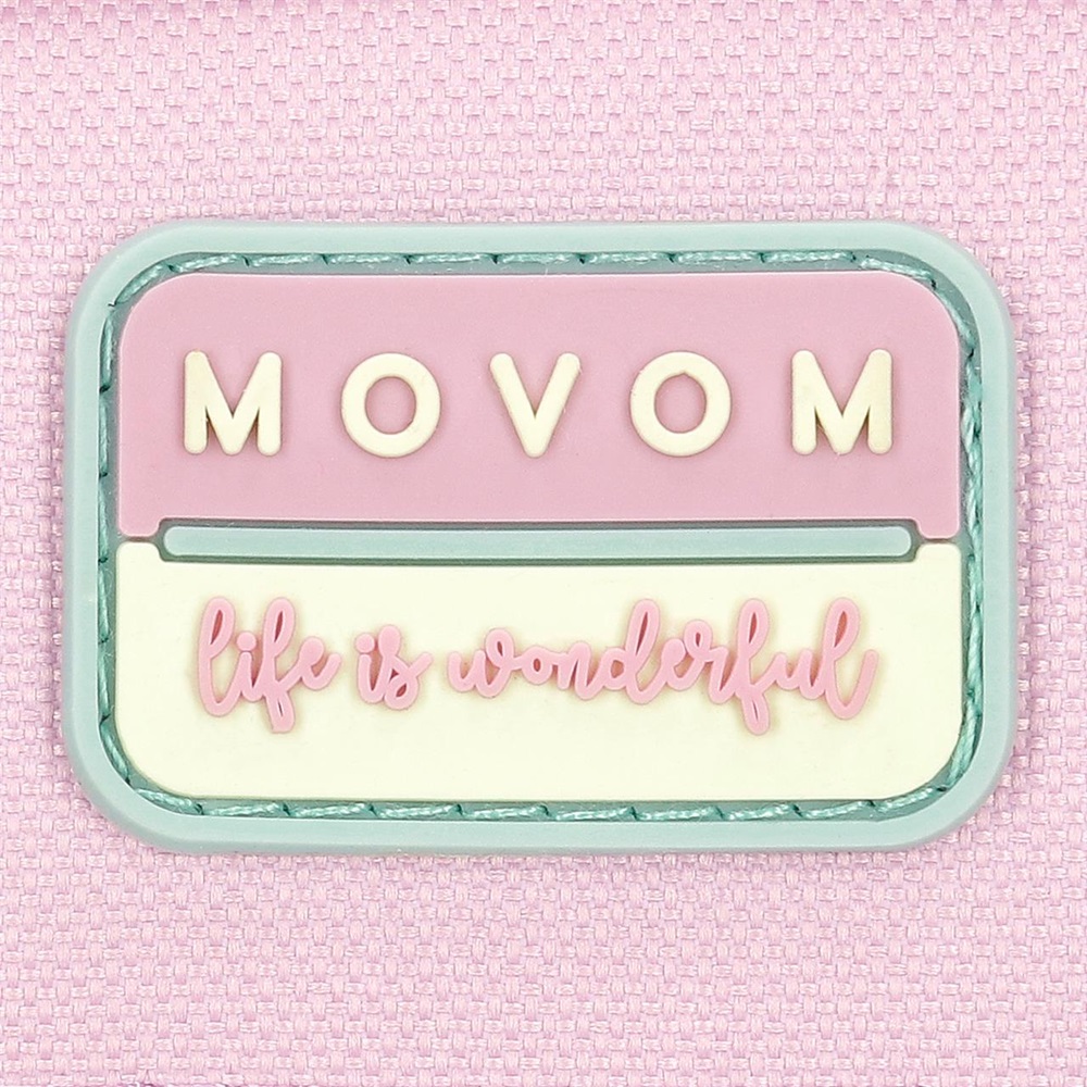 Lasten matkakassi ja urheilulaukku Movom My Little Garden