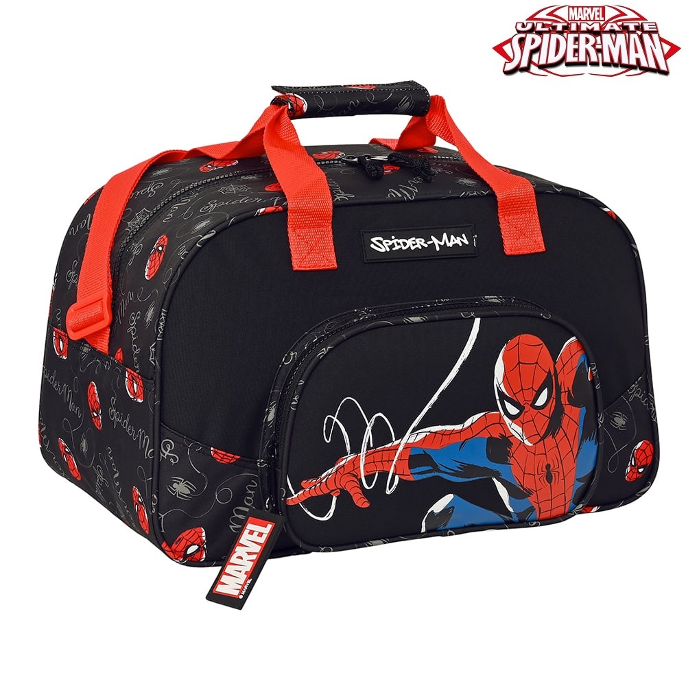 Lasten matkakassi Spiderman Hero