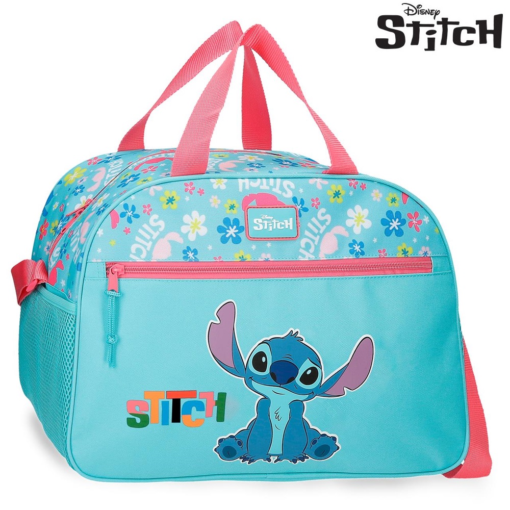 Lasten matkakassi ja urheilulaukku Stitch Aloha Lasten matkakassi ja urheilulaukku Stitch Aloha