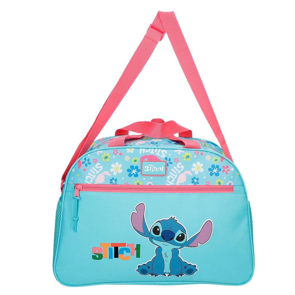 Lasten matkakassi ja urheilulaukku Stitch Aloha Lasten matkakassi ja urheilulaukku Stitch Aloha