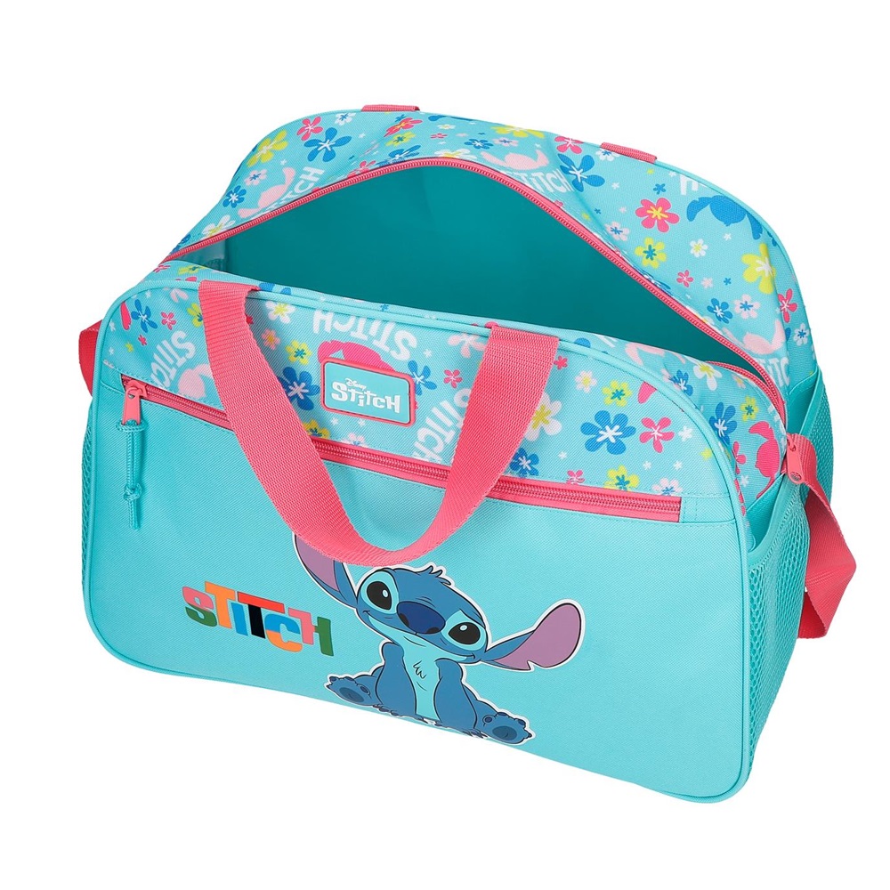 Lasten matkakassi ja urheilulaukku Stitch Aloha Lasten matkakassi ja urheilulaukku Stitch Aloha