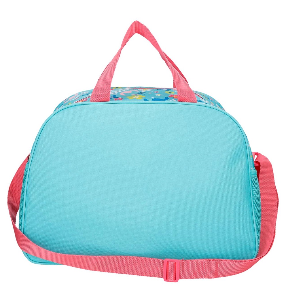 Lasten matkakassi ja urheilulaukku Stitch Aloha Lasten matkakassi ja urheilulaukku Stitch Aloha