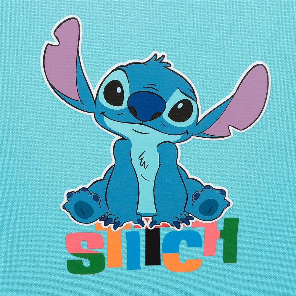 Lasten matkakassi ja urheilulaukku Stitch Aloha Lasten matkakassi ja urheilulaukku Stitch Aloha