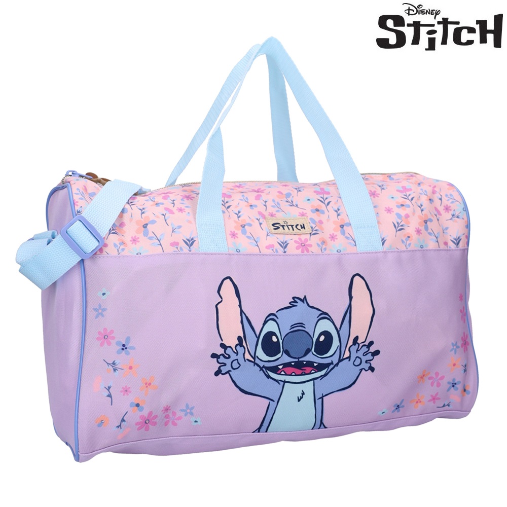 Lasten matkakassi Stitch Spring Smiles Lasten matkakassi Stitch Spring Smiles