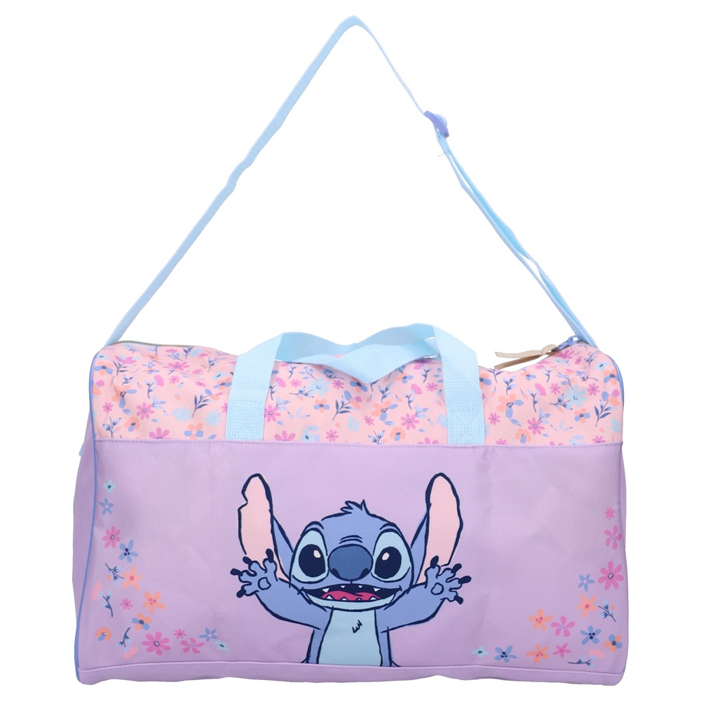 Lasten matkakassi Stitch Spring Smiles Lasten matkakassi Stitch Spring Smiles