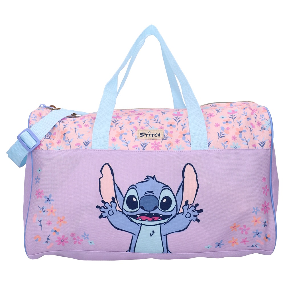 Lasten matkakassi Stitch Spring Smiles Lasten matkakassi Stitch Spring Smiles