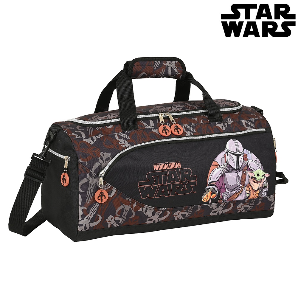 Lasten matkakassi Star Wars The Mandalorian The Guild