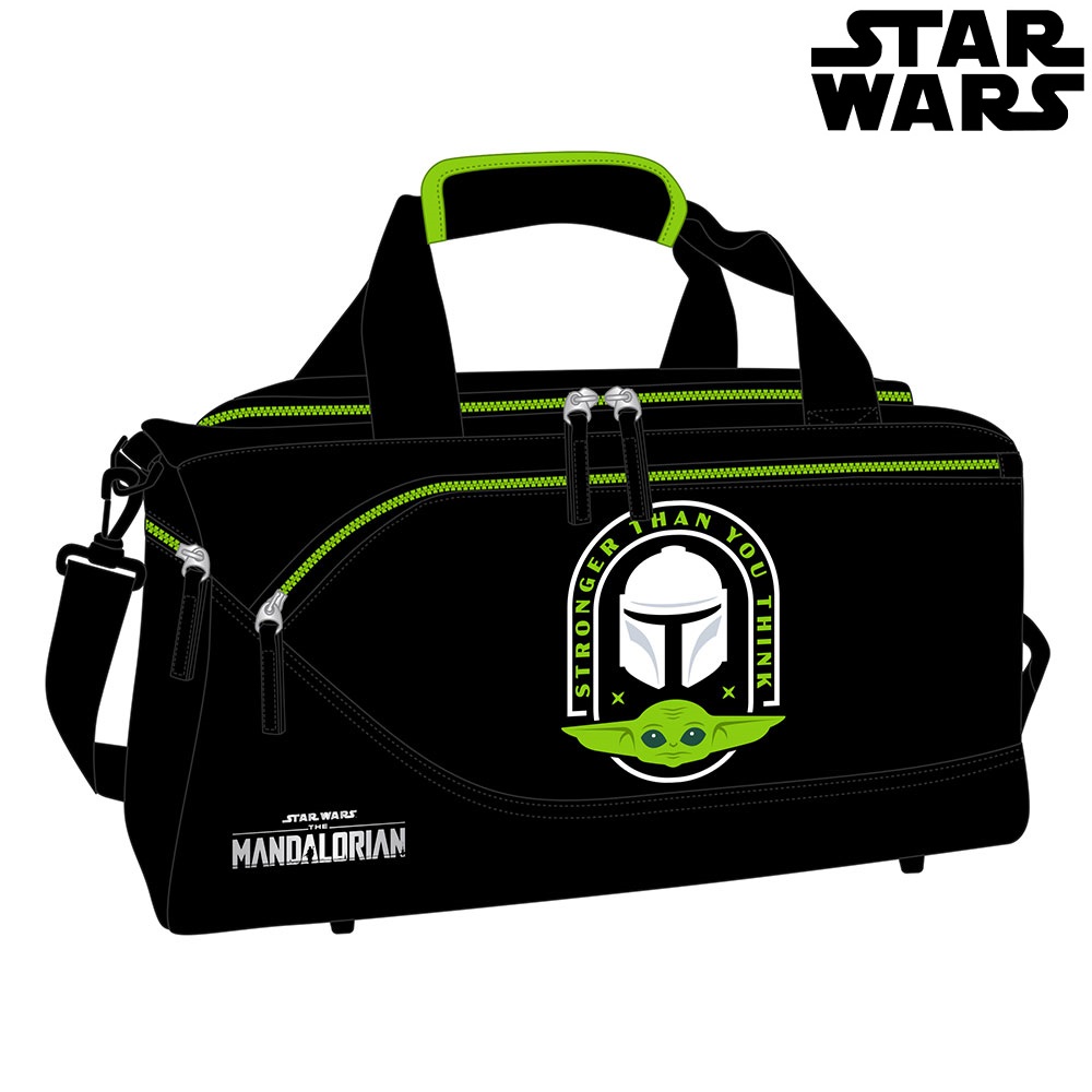 Lasten matkakassi Star Wars The Mandalorian