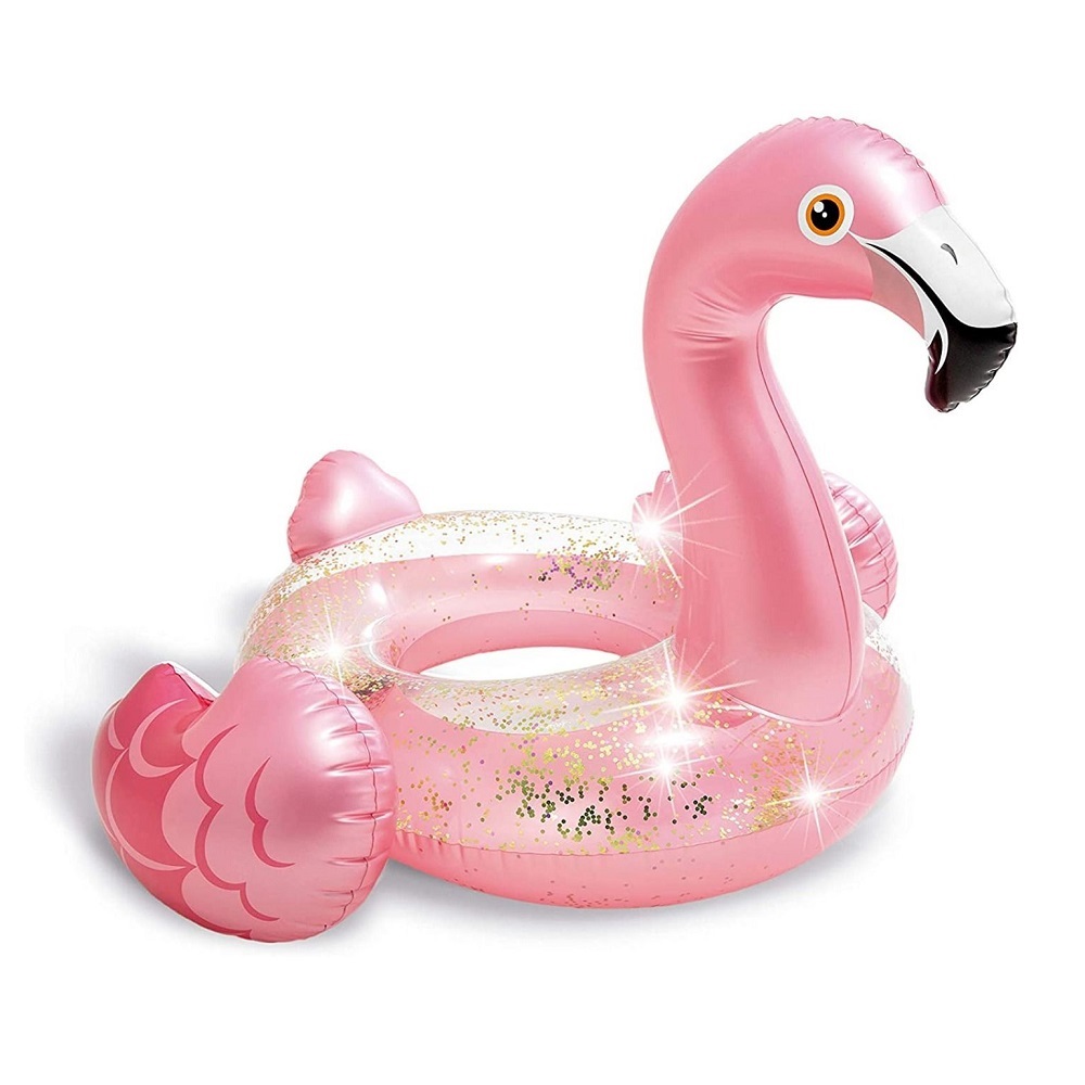 Uimarengas Intex Flamingo