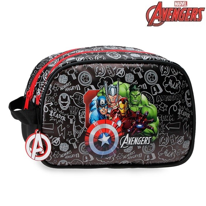 Lasten toilettilaukku Avengers Team