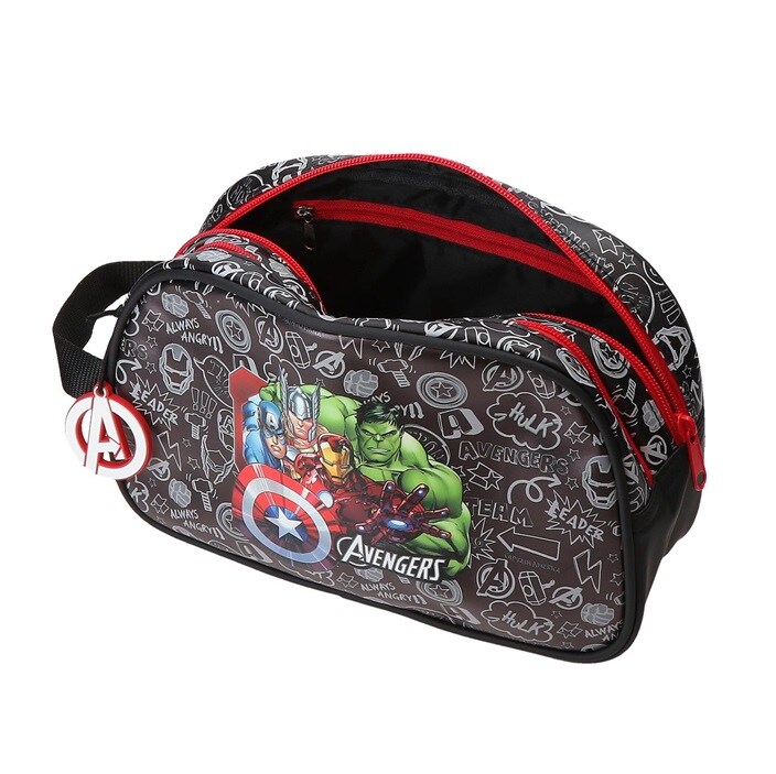 Lasten toilettilaukku Avengers Team