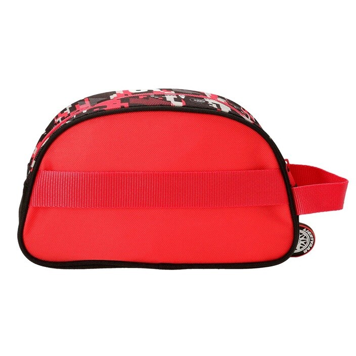 Lasten toilettilaukku Cars McQueen Red