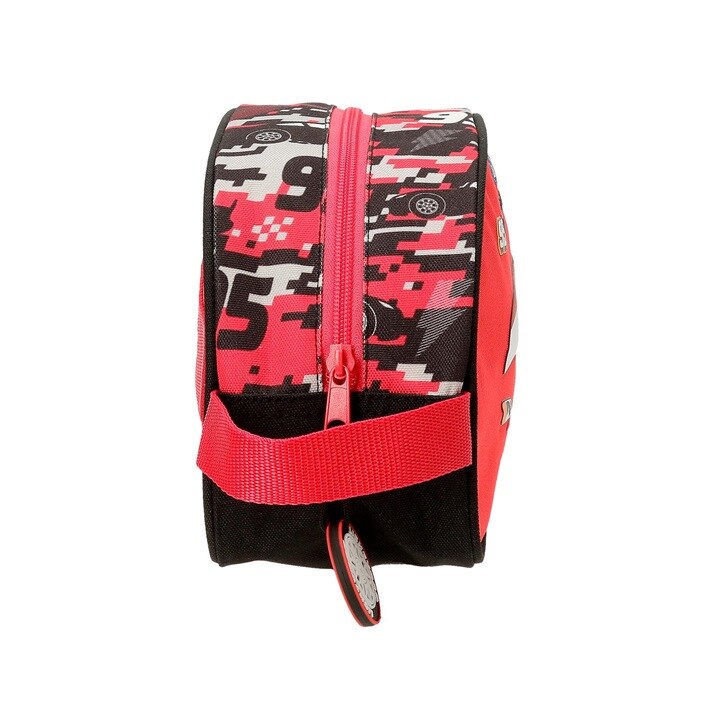 Lasten toilettilaukku Cars McQueen Red