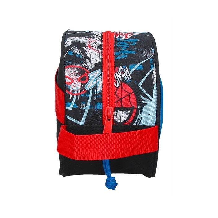 Lasten toilettilaukku Spiderman Wall Crawler