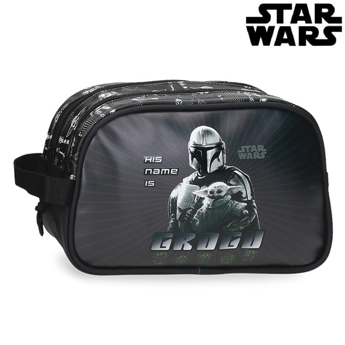 Lasten toilettilaukku Star Wars Grogu