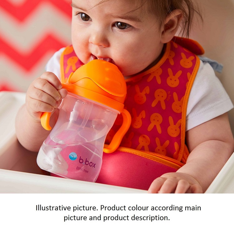 Lasten pillimuki ja juomapullo B.box Sippy Cup