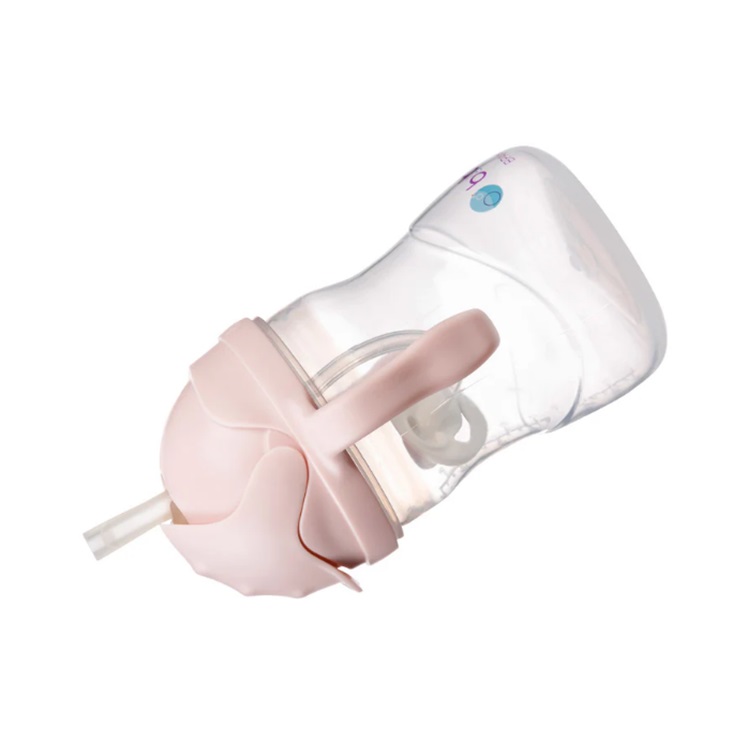 Lasten pillimuki ja juomapullo B.box Sippy Cup Blush