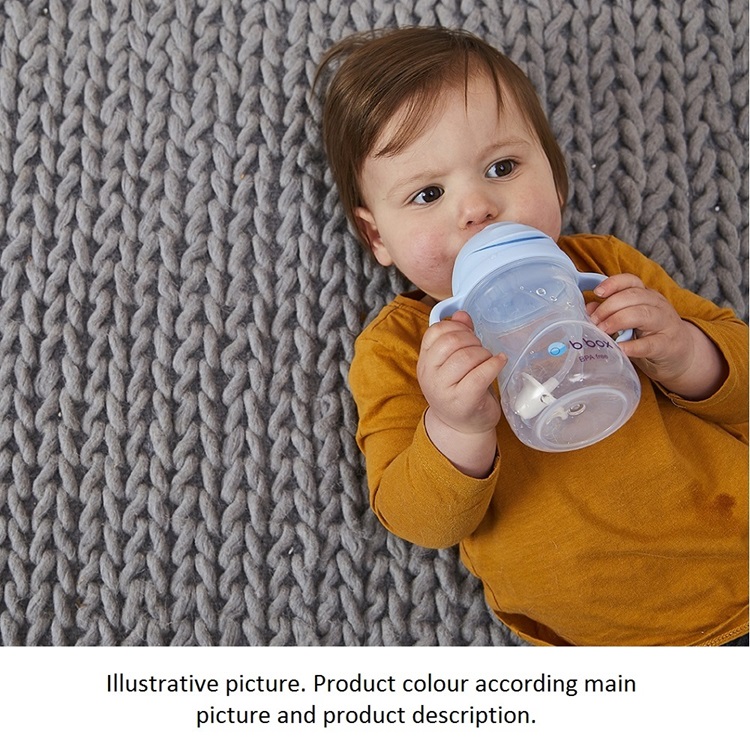 Lasten pillimuki ja juomapullo B.box Sippy Cup