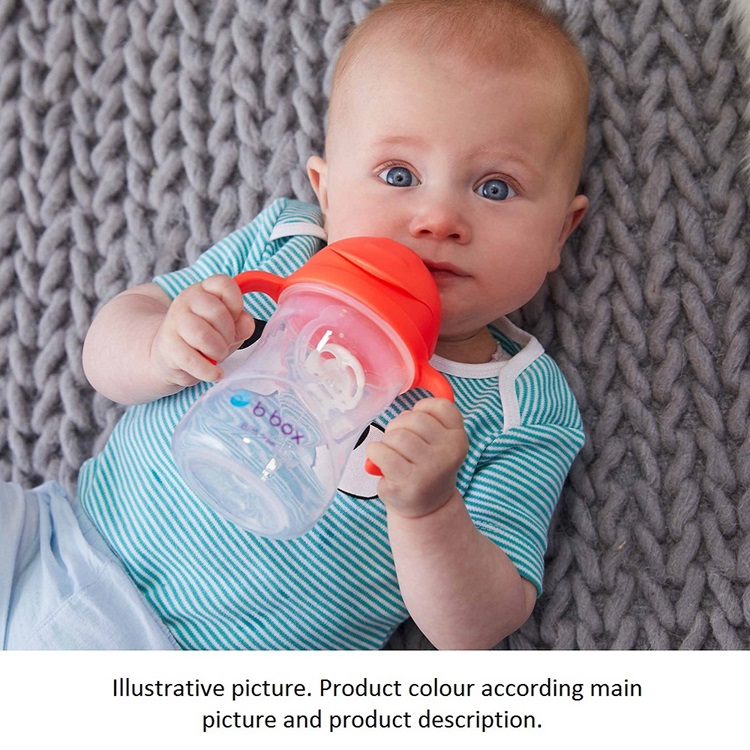 Lasten pillimuki ja juomapullo B.box Sippy Cup