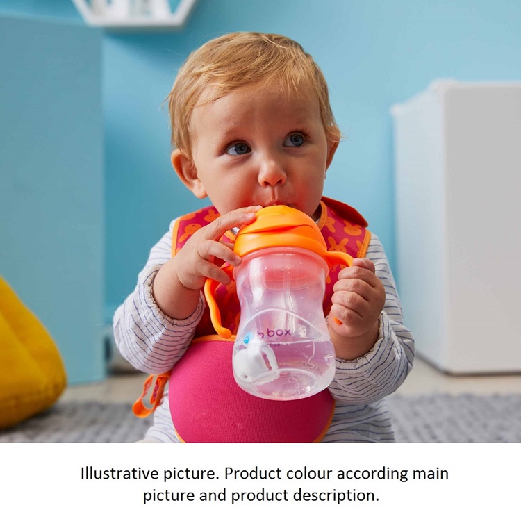 Lasten pillimuki ja juomapullo B.box Sippy Cup