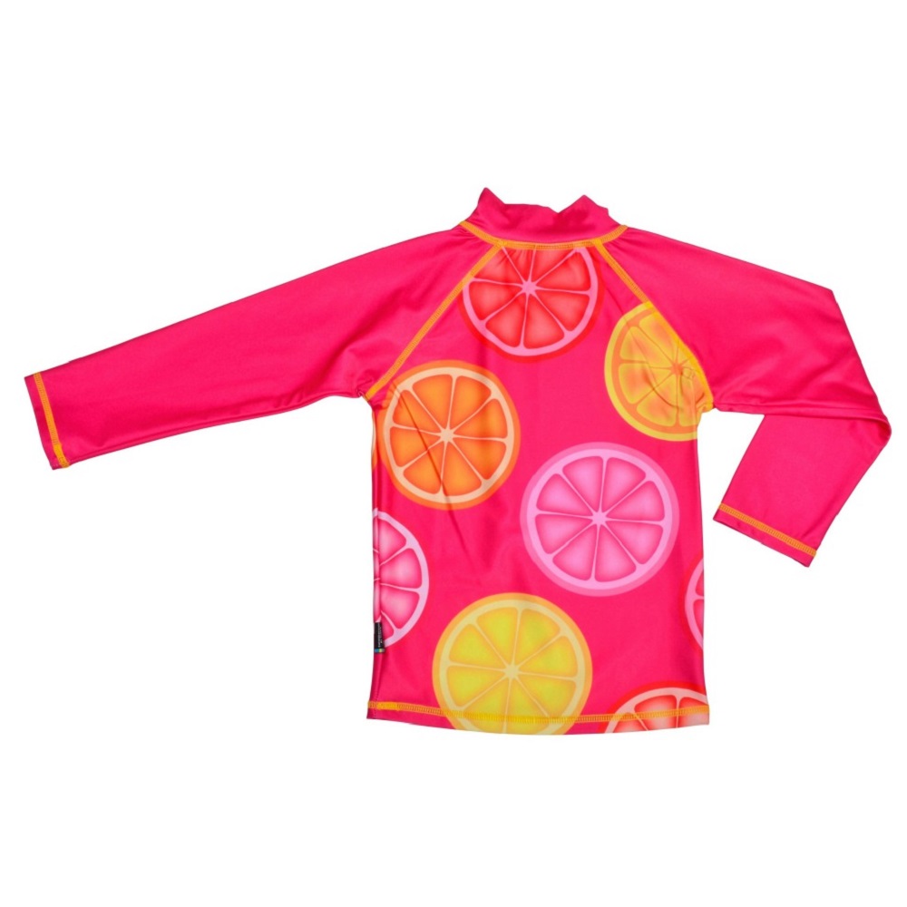 UV-tröja Swimpy Pink Lemon