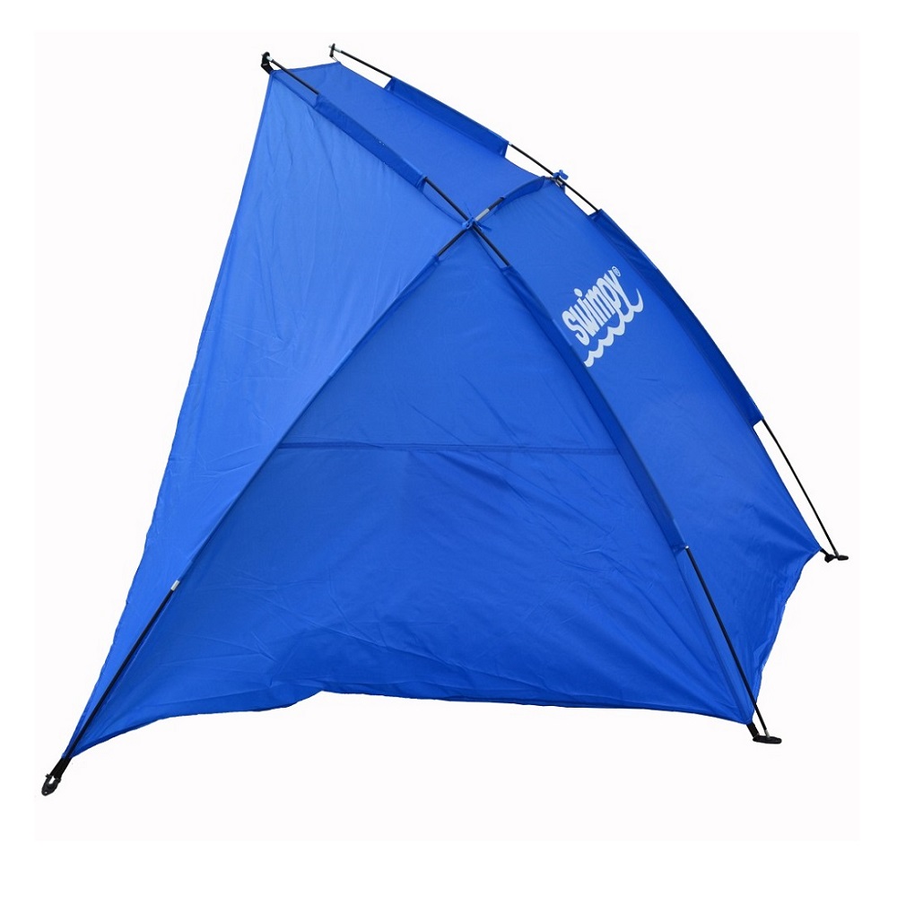 Rantateltta Swimpy UV-teltta XL Sininen