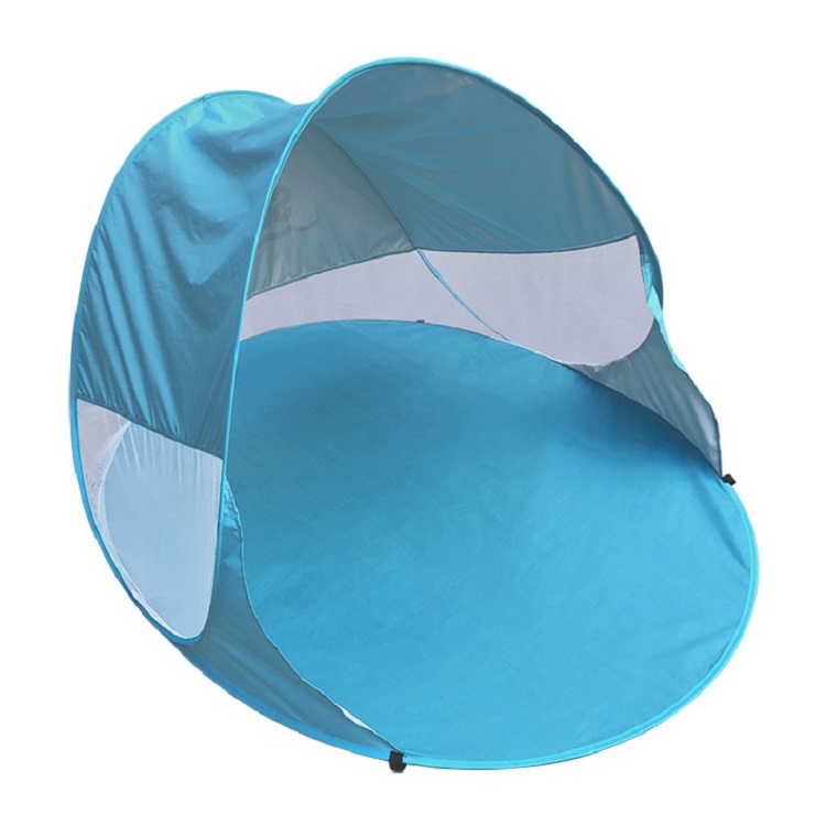 Rantateltta Swimpy UV-teltta Sininen