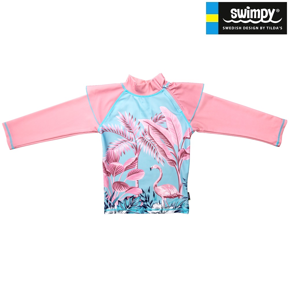 Swimpy uimapuku Flamingo