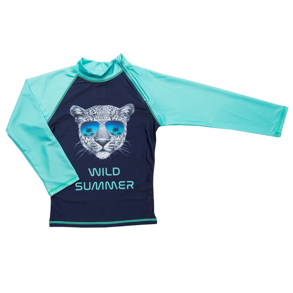 Lasten UV-uimapuku Swimpy Wild Summer