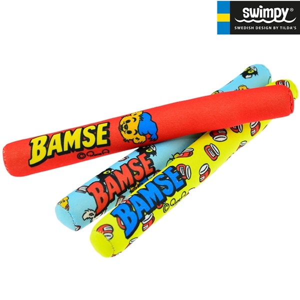 Swimpy Lasten Sukellustikut - Bamse 