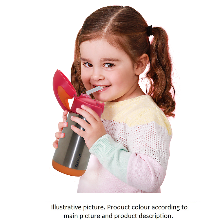 Lasten termospullo ja juomapullo B.box Insulated Bottle