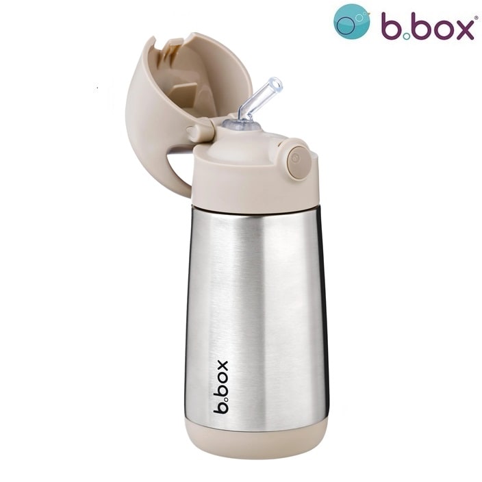 Lasten Termospullo - B.box Latte