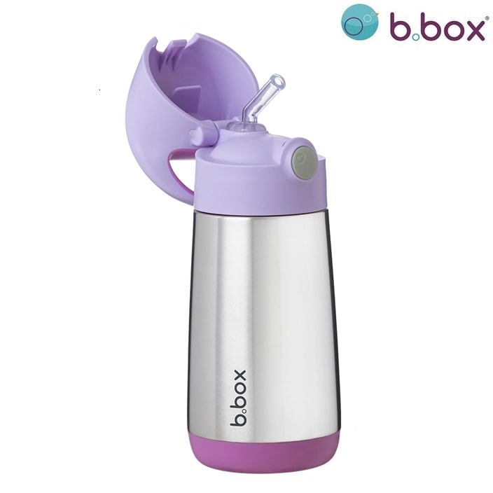 Lasten Termospullo - B.box Sugar Plum