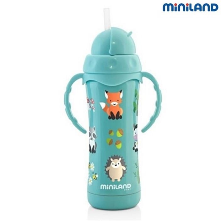 Lasten Termos-Juomapullo - Miniland Thermokid Aqua