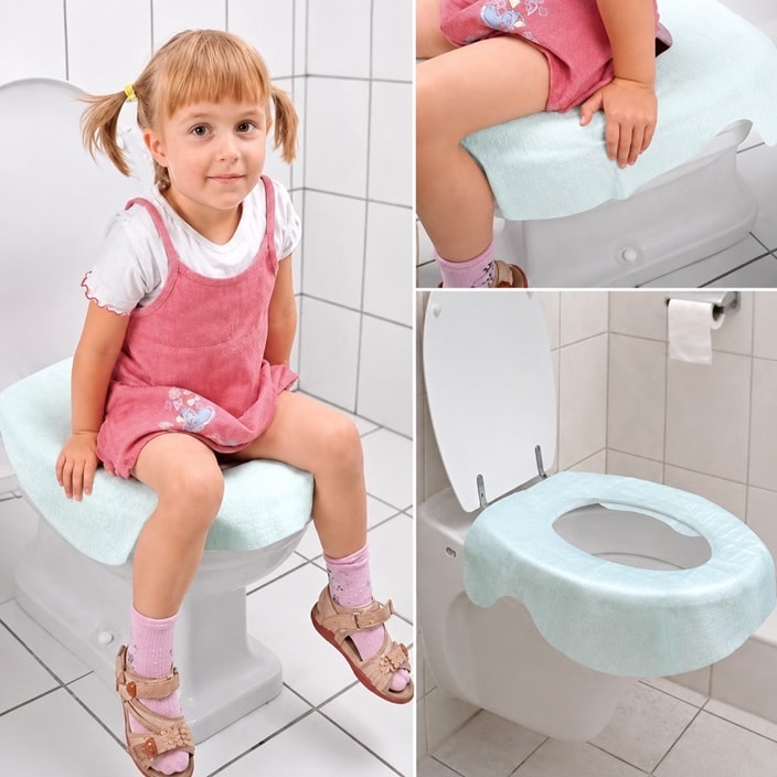 Lasten WC-Istuimen Suojus - Reer WC Covers