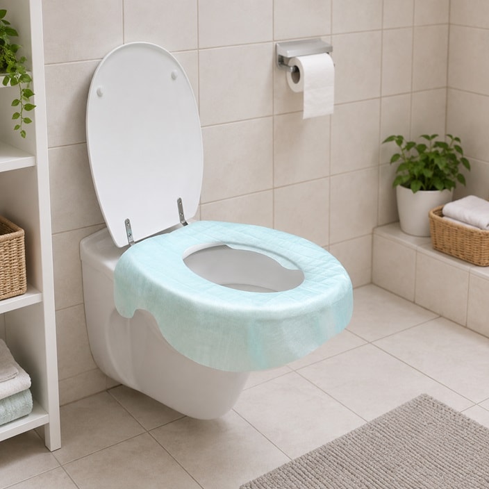 Lasten WC-Istuimen Suojus - Reer WC Covers