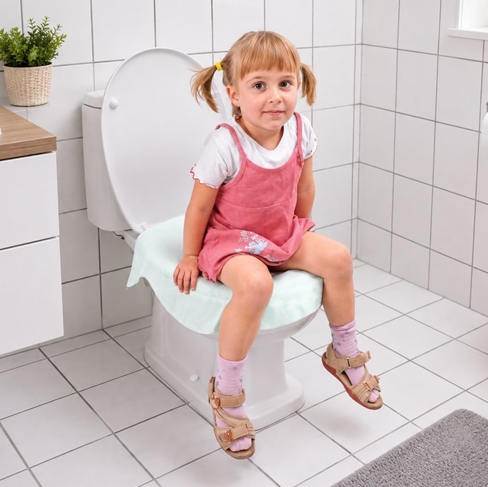 Lasten WC-Istuimen Suojus - Reer WC Covers