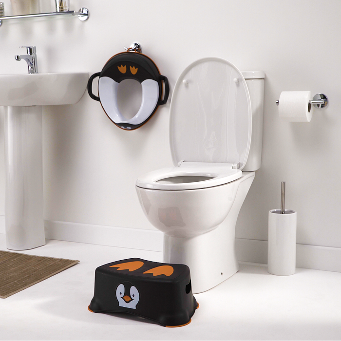 Lasten WC-Supistaja My Little Training Seat Penguin