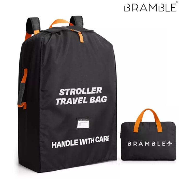 Kuljetuslaukku rattaille Bramble Gate Check Stroller Bag