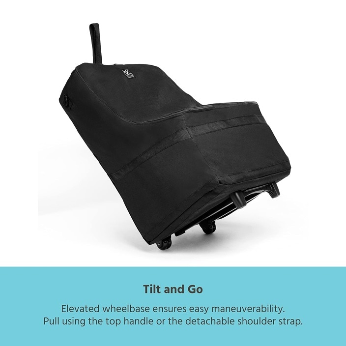 Kuljetuslaukku Turvaistuimelle -JL Childress Car Seat Travel Bag
