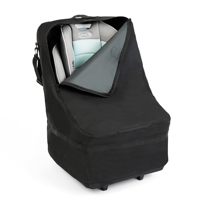 Kuljetuslaukku Turvaistuimelle -JL Childress Car Seat Travel Bag