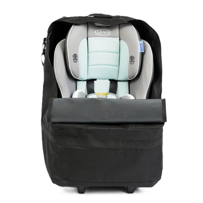 Kuljetuslaukku Turvaistuimelle -JL Childress Car Seat Travel Bag