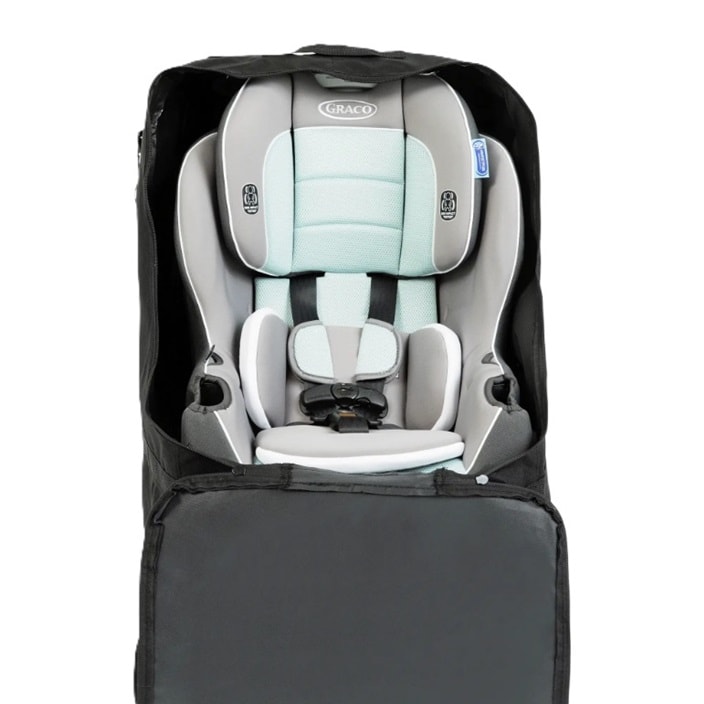 Kuljetuslaukku Turvaistuimelle -JL Childress Car Seat Travel Bag